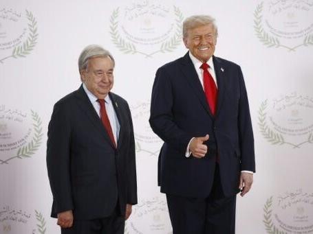 UN chief calls for 'fight' against climate disinformation